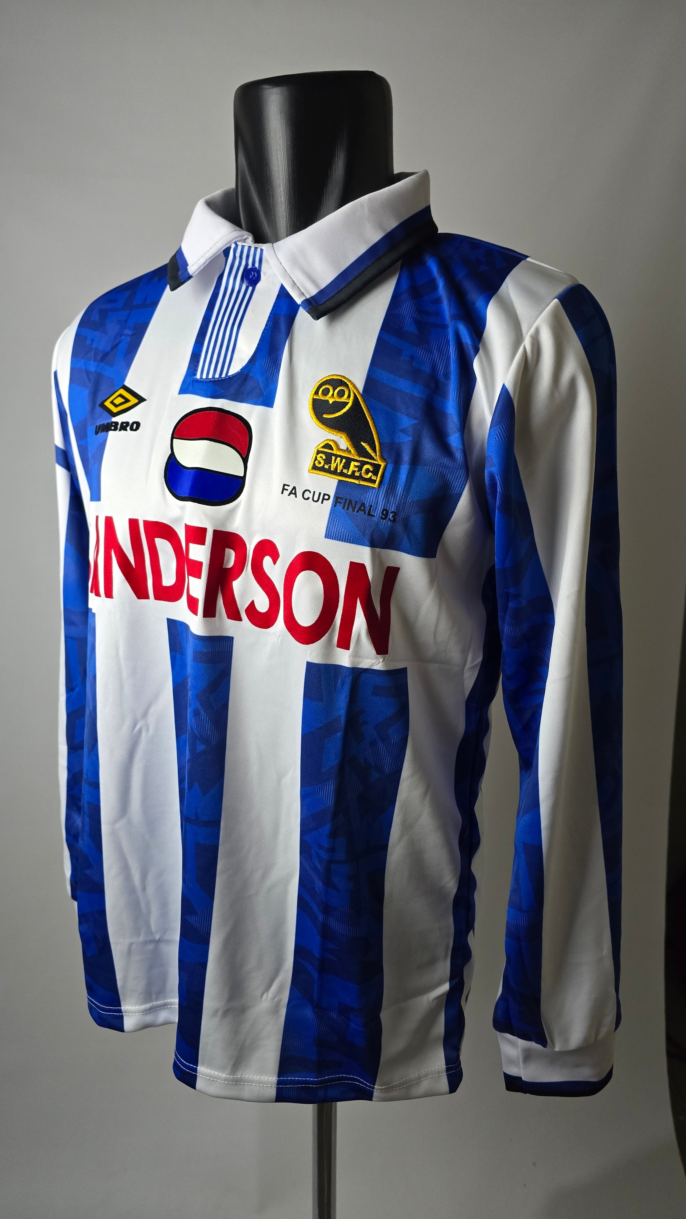 Sheffield Wednesday – CFJ