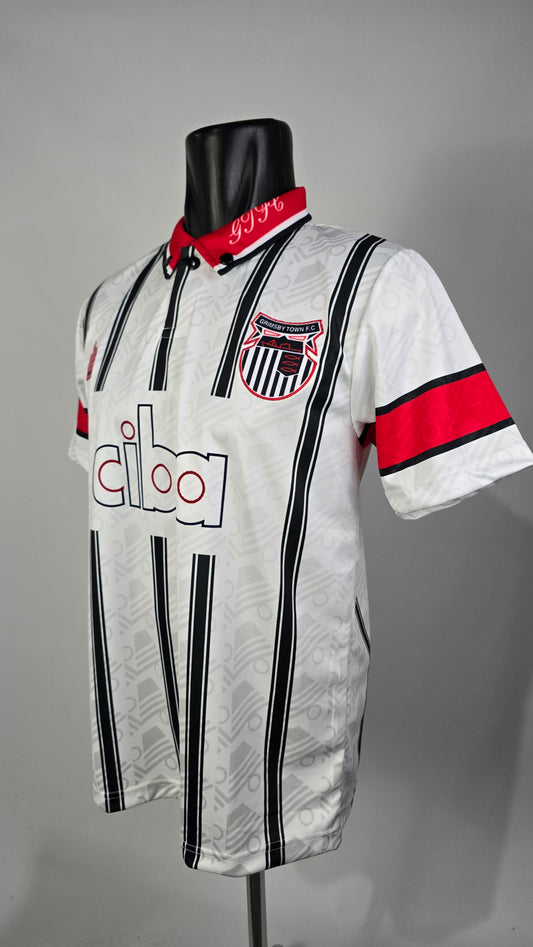1993 Grimsby Town Home Shirt