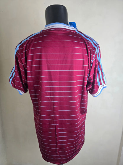 1985 West Ham United Home