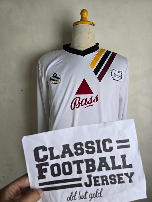 1984/85 Derby County Home Long Sleeve Shirt