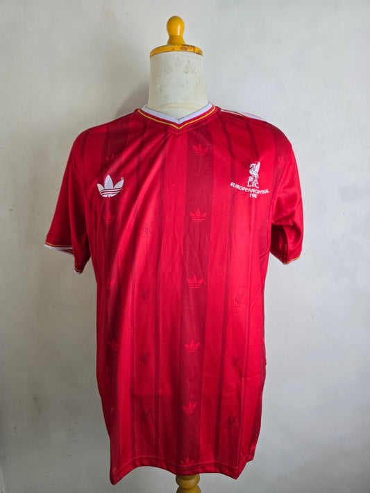 1985 Liverpool European Cup Final