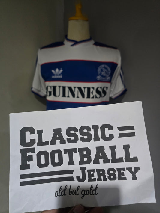 1983/84 QPR Home