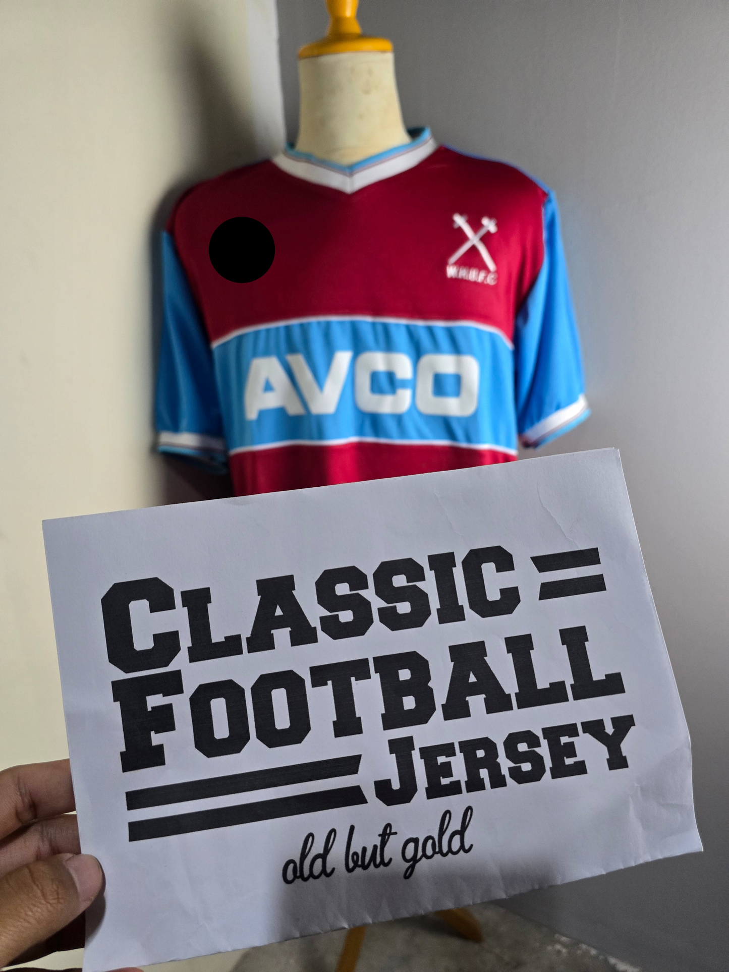 1983 West Ham United Home