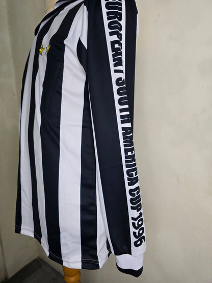 Edición especial de la Copa de Europa de la Juventus 1996 Del Piero #10
