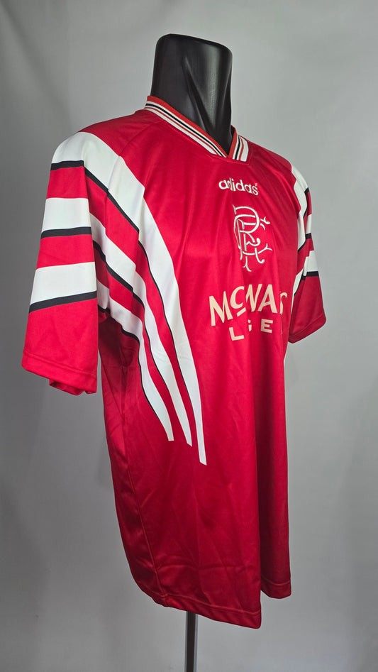 1996 Rangers Home