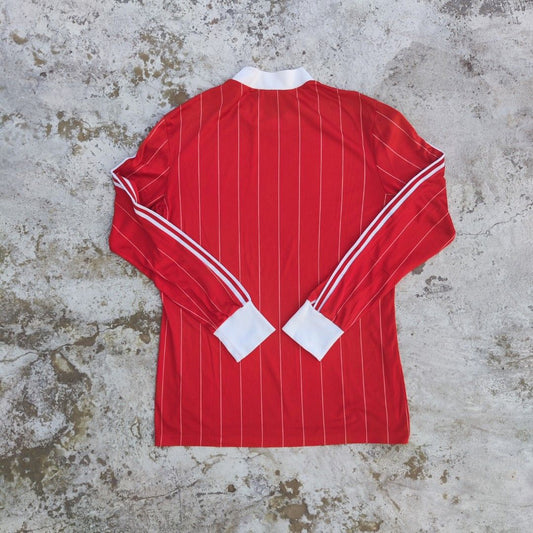 1981 Al Ahly Home Long Sleeve