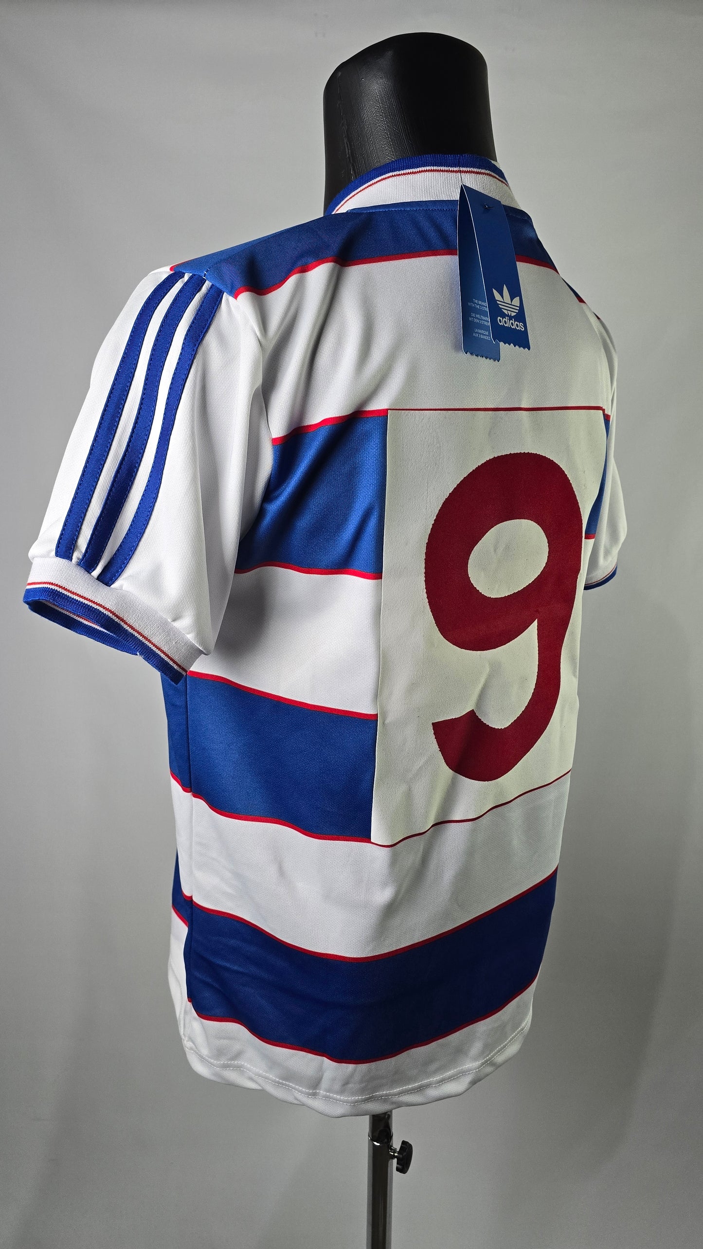 (#9) 1983 QPR Home