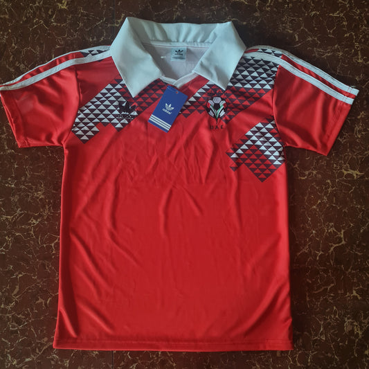 1990 UAE Away Special Shirt