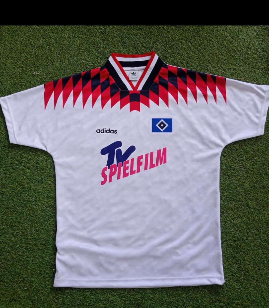 1994/95 Hamburg SV Home