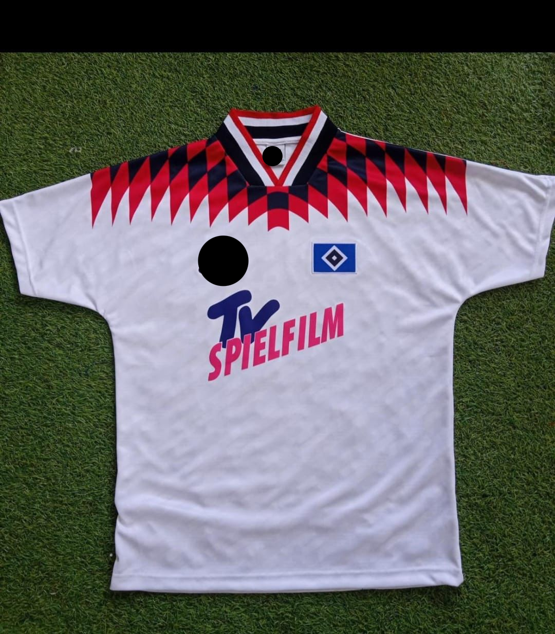 1994 Hamburg SV Home