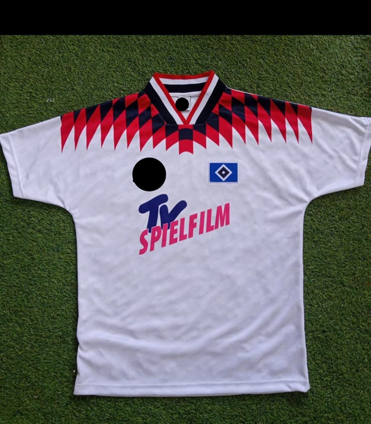1994 Hamburg SV Home