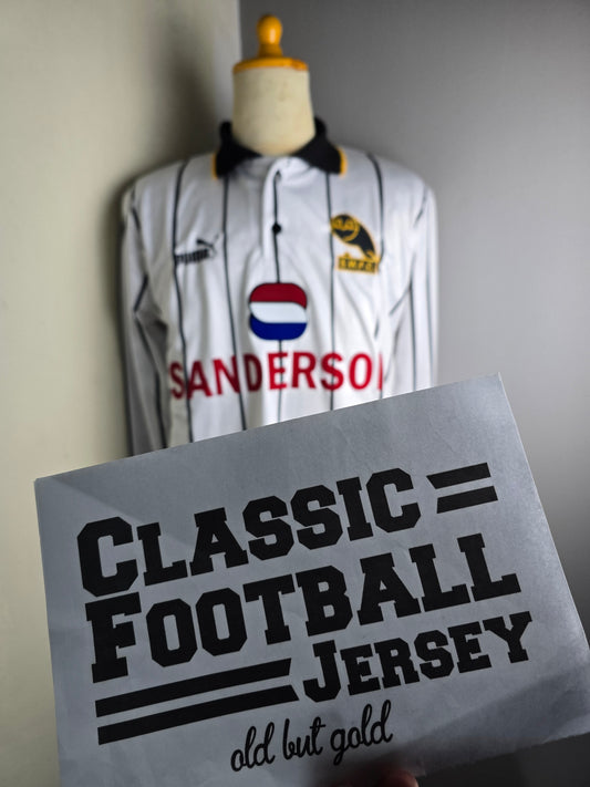 1993/94 Sh3ffi3ld W3dn3sd4y 4th Long Sleeve Shirt