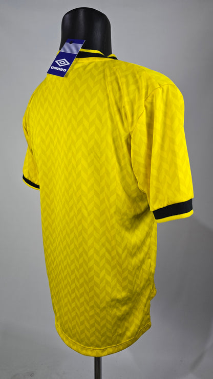 1989-90 Man City Third Shirt