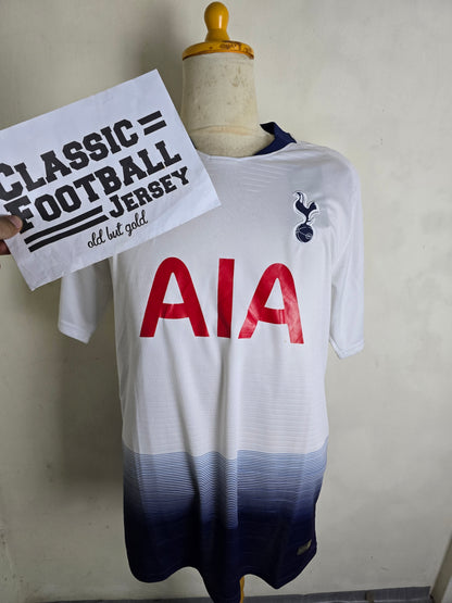 2018 Tottenham Hotspur Home