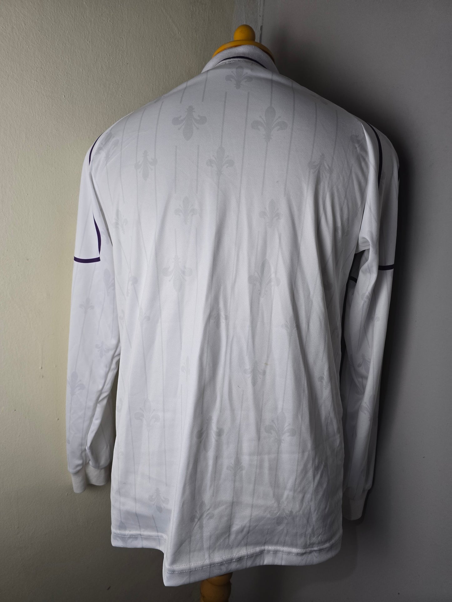 1997/98 Fiorentina Away Long Sleeve Shirt