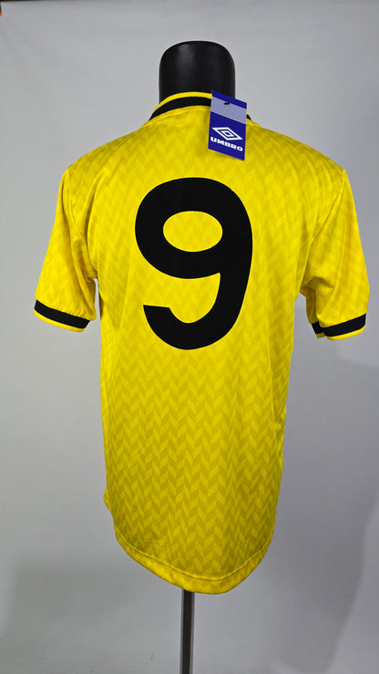 (#9) 1989-90 Man City Third Shirt