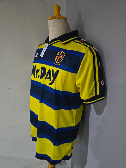 2000 Parma Mr Day Home Shirt