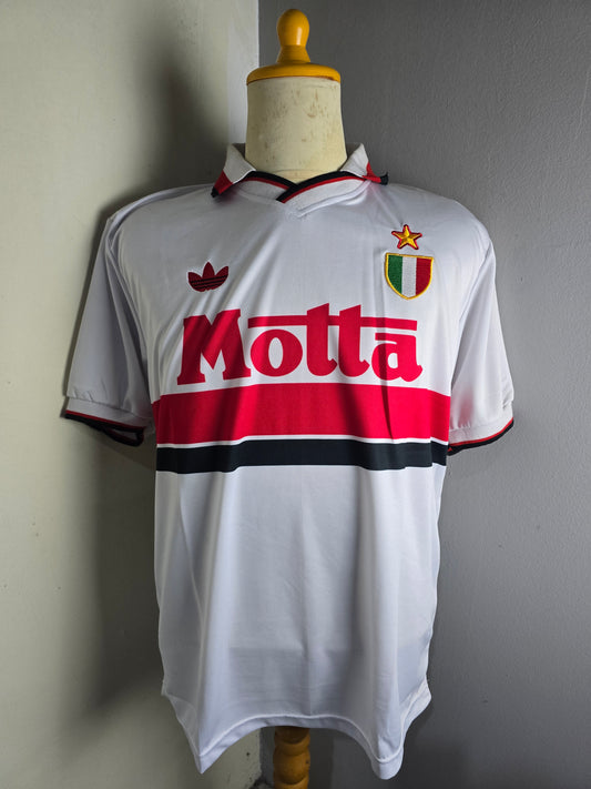 1990/91 AC Milan Away Shirt
