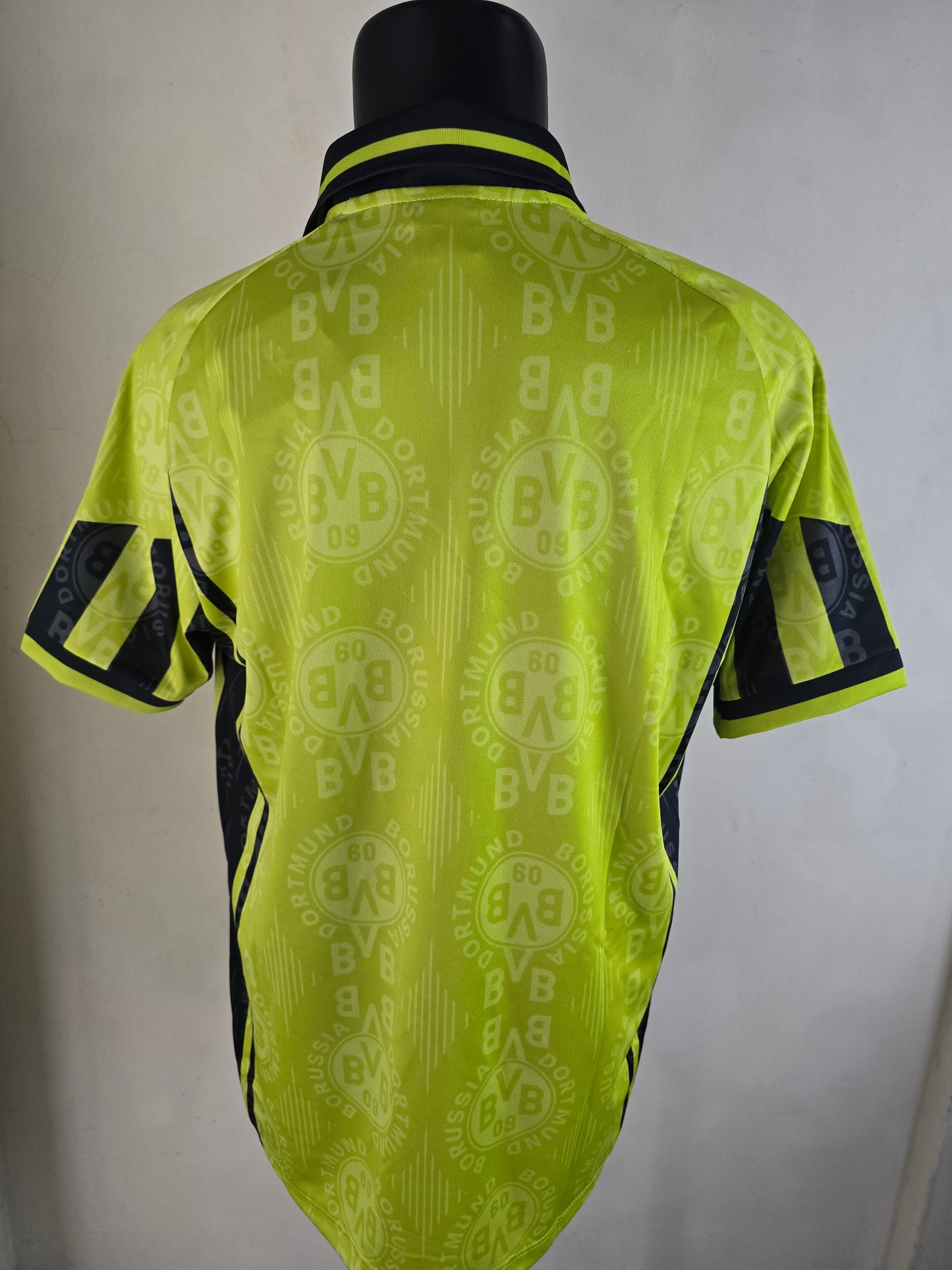 1996/97 Dortmund Home Shirts