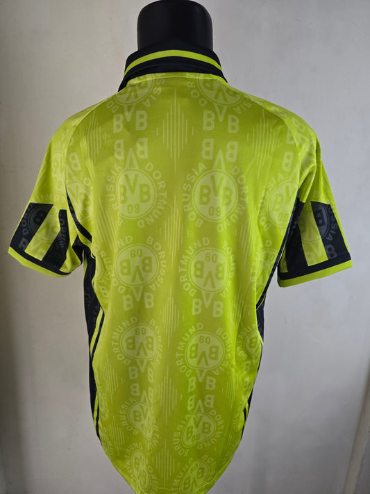 1996/97 Dortmund Home Shirts