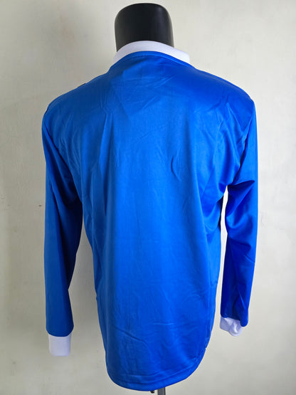 1984/85 Derby County Away Long Sleeve Shirt