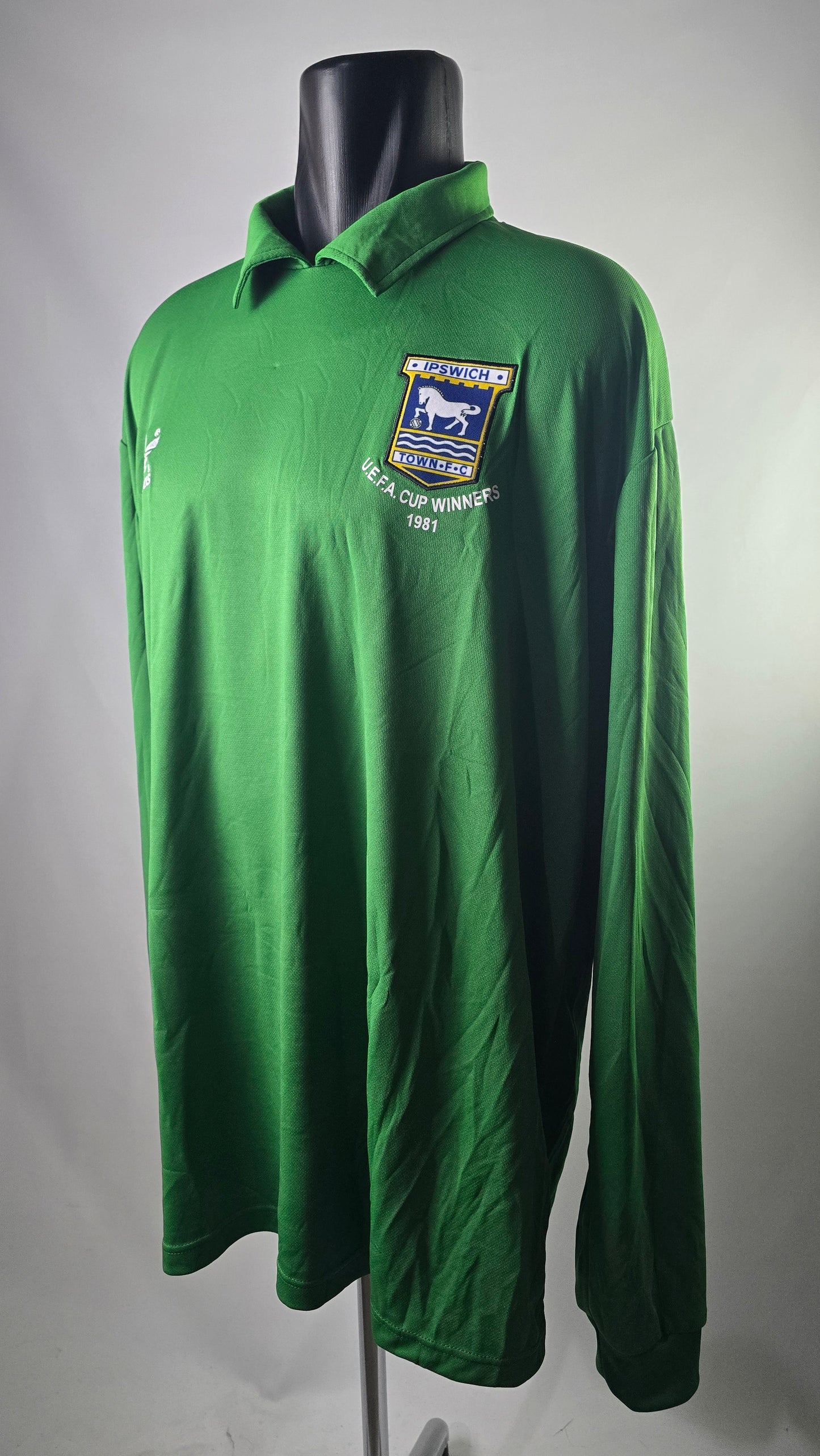 1982 Ipswich Town GK Long Sleeve