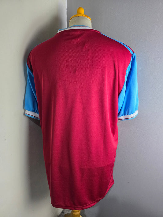 1983-85 West Ham Home
