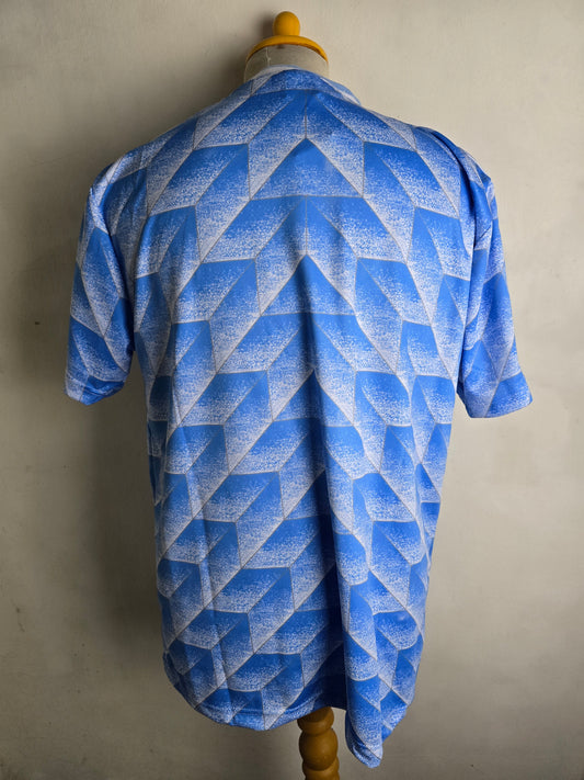 1988 East Germany Away