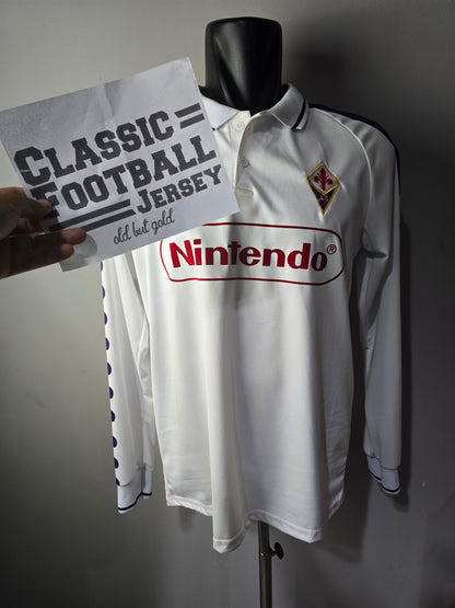1998/99 Fiorentina Away (Batistuta #9)
