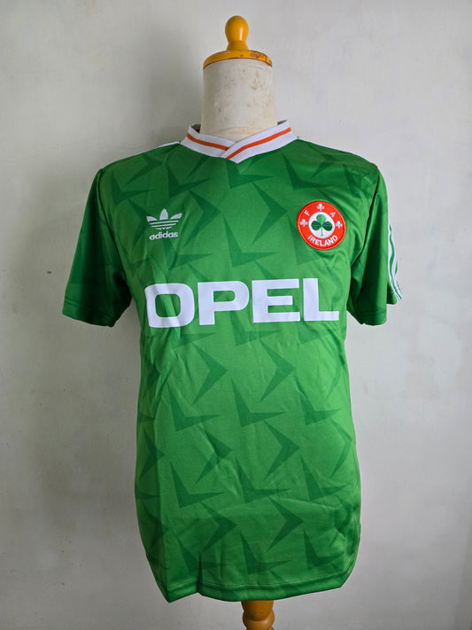 1990 Republic of Ireland Home Shirt