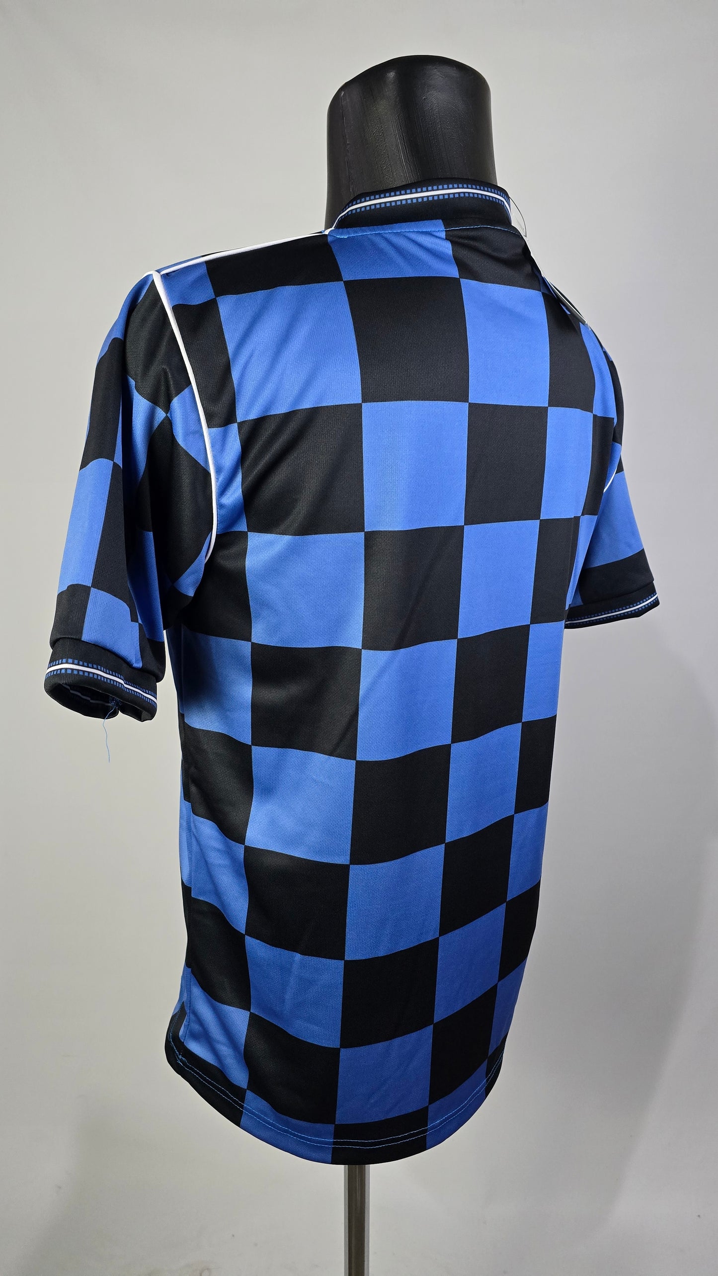 1986 Man City 3rd Shirt