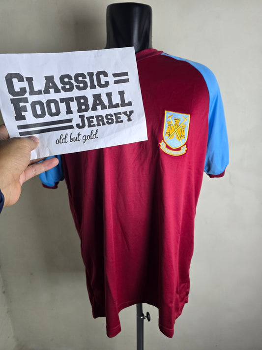 1980 West Ham Home
