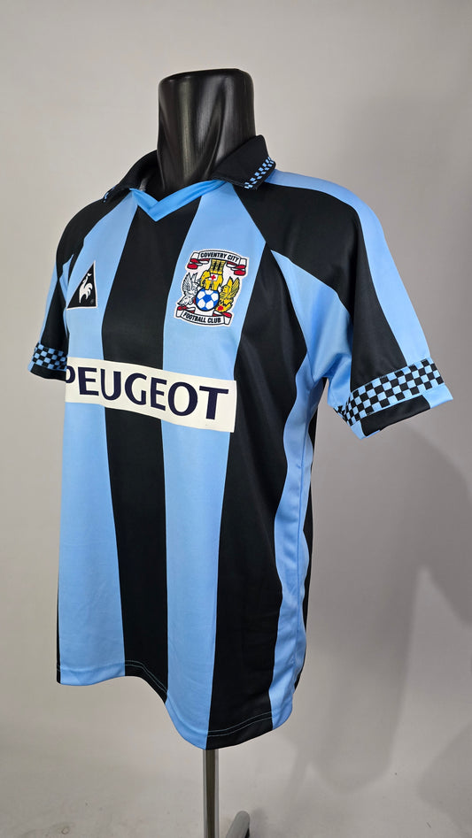 1996 Coventry City Home