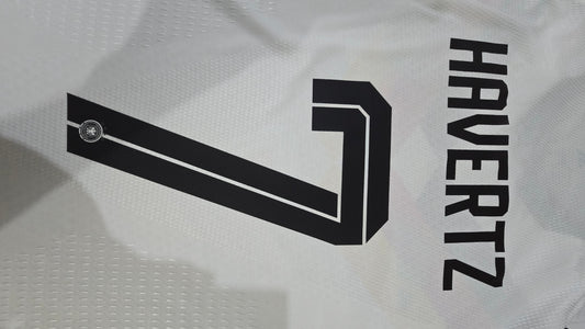 Havertz Germany Nameset