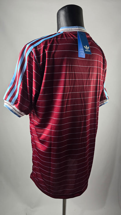 1985 West Ham United Home