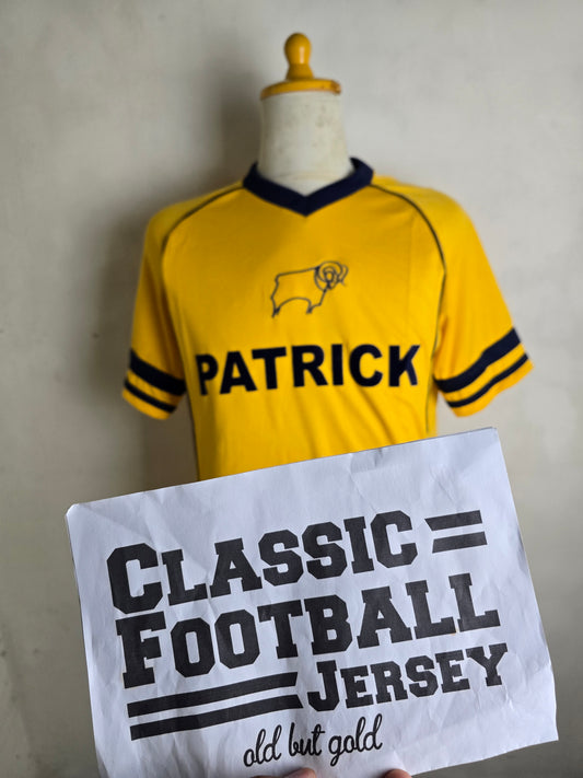 1983/84 Derby County Away Shirt