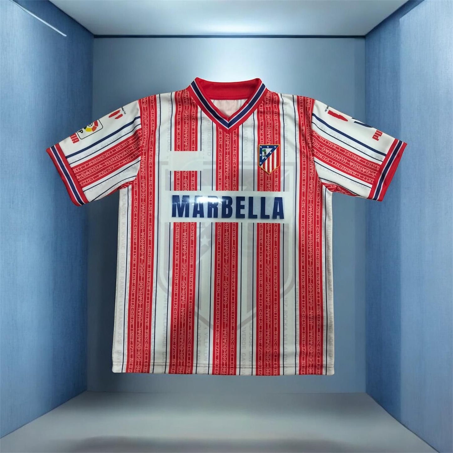 1996/97 Atletico Madrid