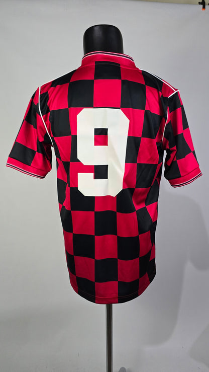 (#9) 1986/87 Man City Away Shirt