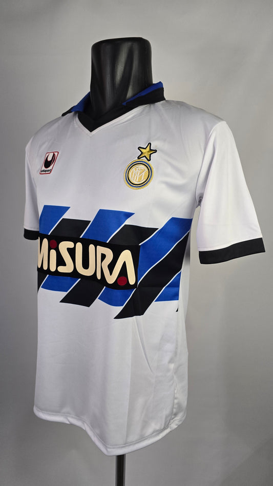 1990/91 Inter Milan Away Shirt