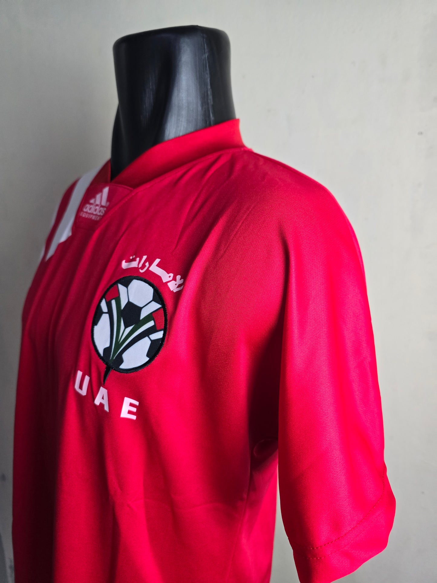 1992 UAE Away