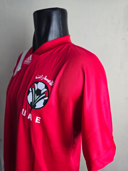 1992 UAE Away