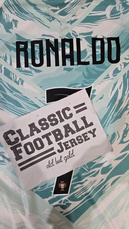 Ronaldo Portugal Nameset