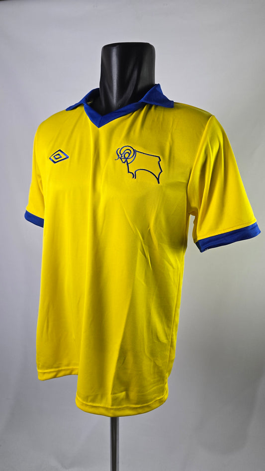 1974 Derby County Away Shirt
