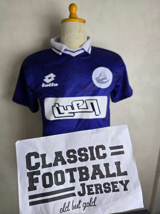 1990 Al Ain Home Shirt