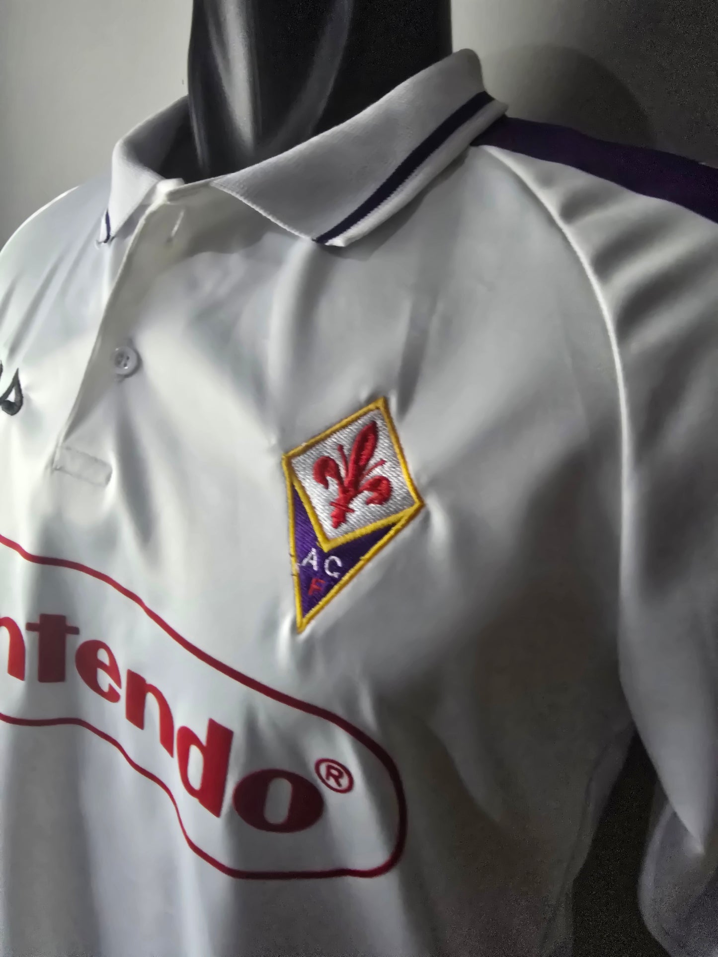 1998/99 Fiorentina Away (Batistuta #9)