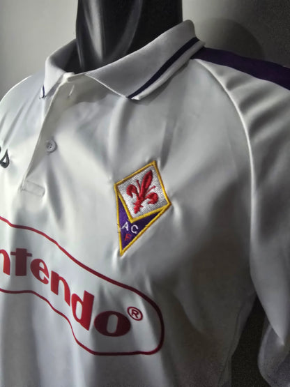 1998/99 Fiorentina Away (Batistuta #9)