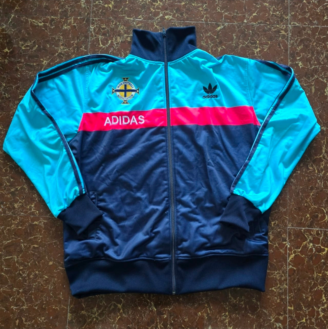 1980 Northern Ireland Jacket
