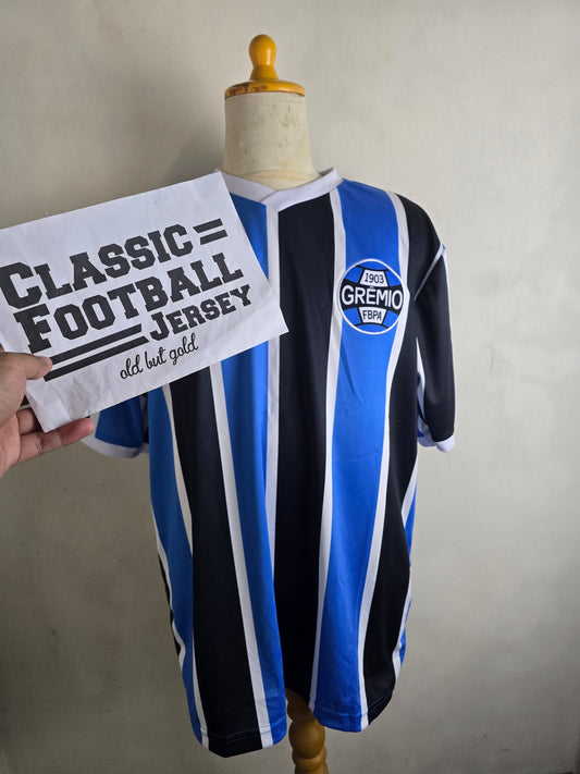 1982/83 Gremio Home