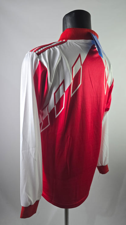 1990 UAE Away Long Sleeve
