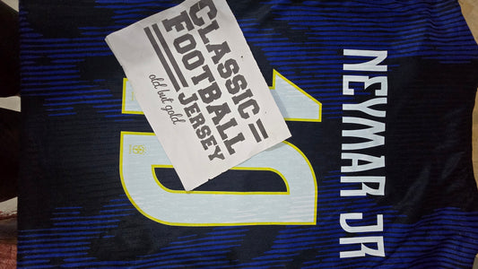Neymar Brazil Nameset